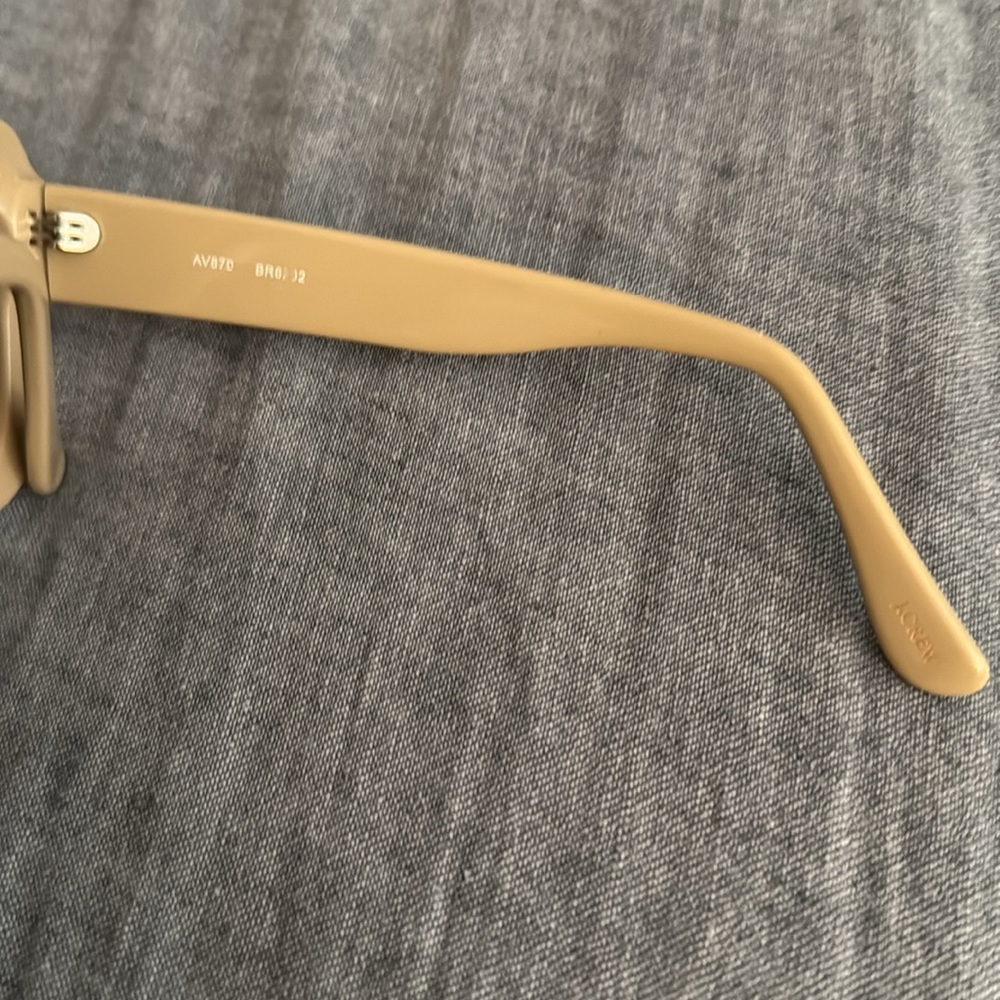 J. Crew Oversized Sunglasses AV879 - Picture 7 of 9